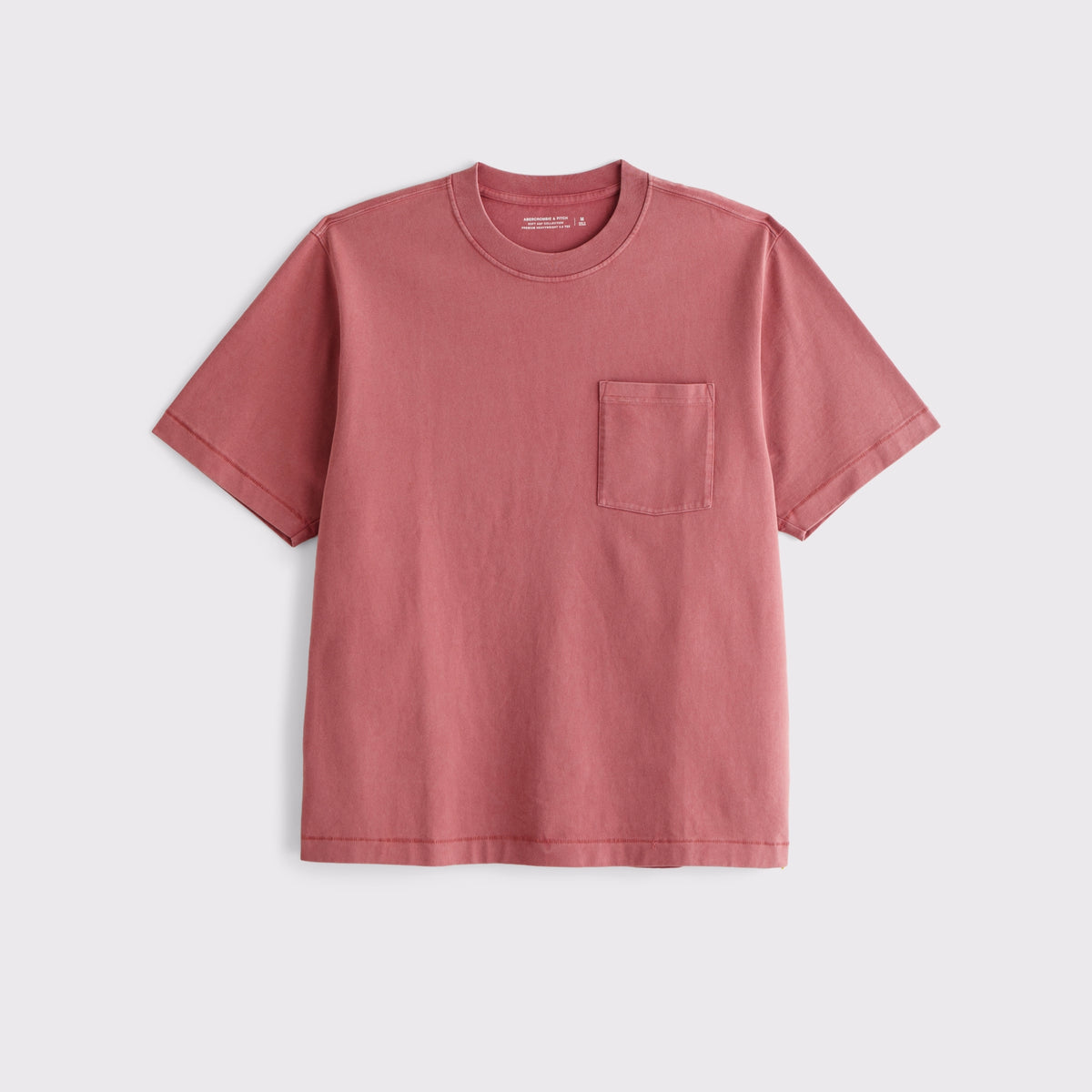Abercrombie Premium Heavyweight 2.0 Tee