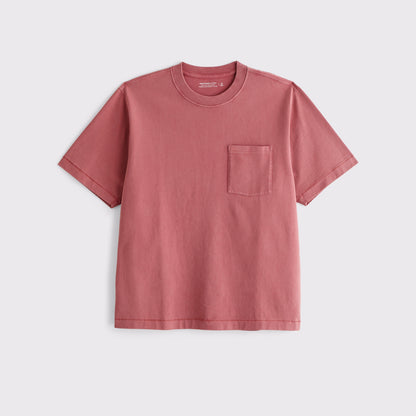 Abercrombie Premium Heavyweight 2.0 Tee