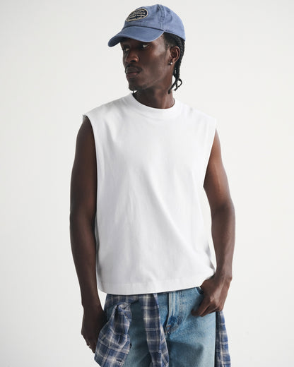 Abercrombie Premium Heavyweight Tank