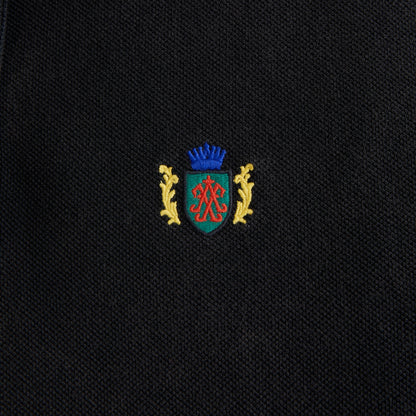 Abercrombie 100% Cotton Icon Pique Polo