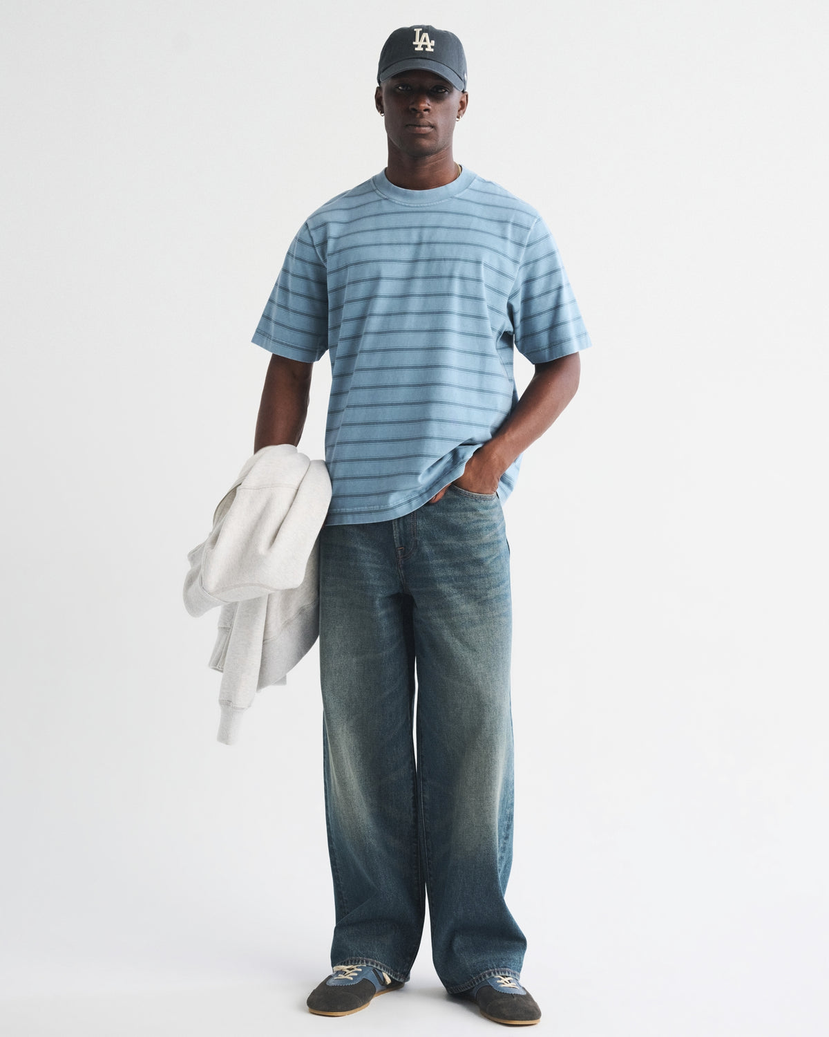 Abercrombie Premium Heavyweight 2.0 Tee
