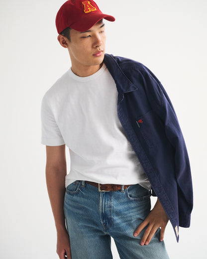 Abercrombie Heritage Heavyweight Tee