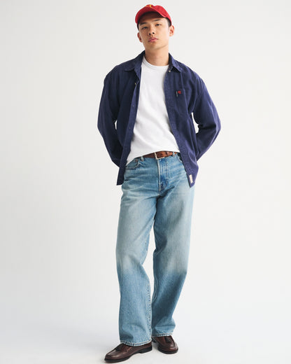 Abercrombie Heritage Heavyweight Tee
