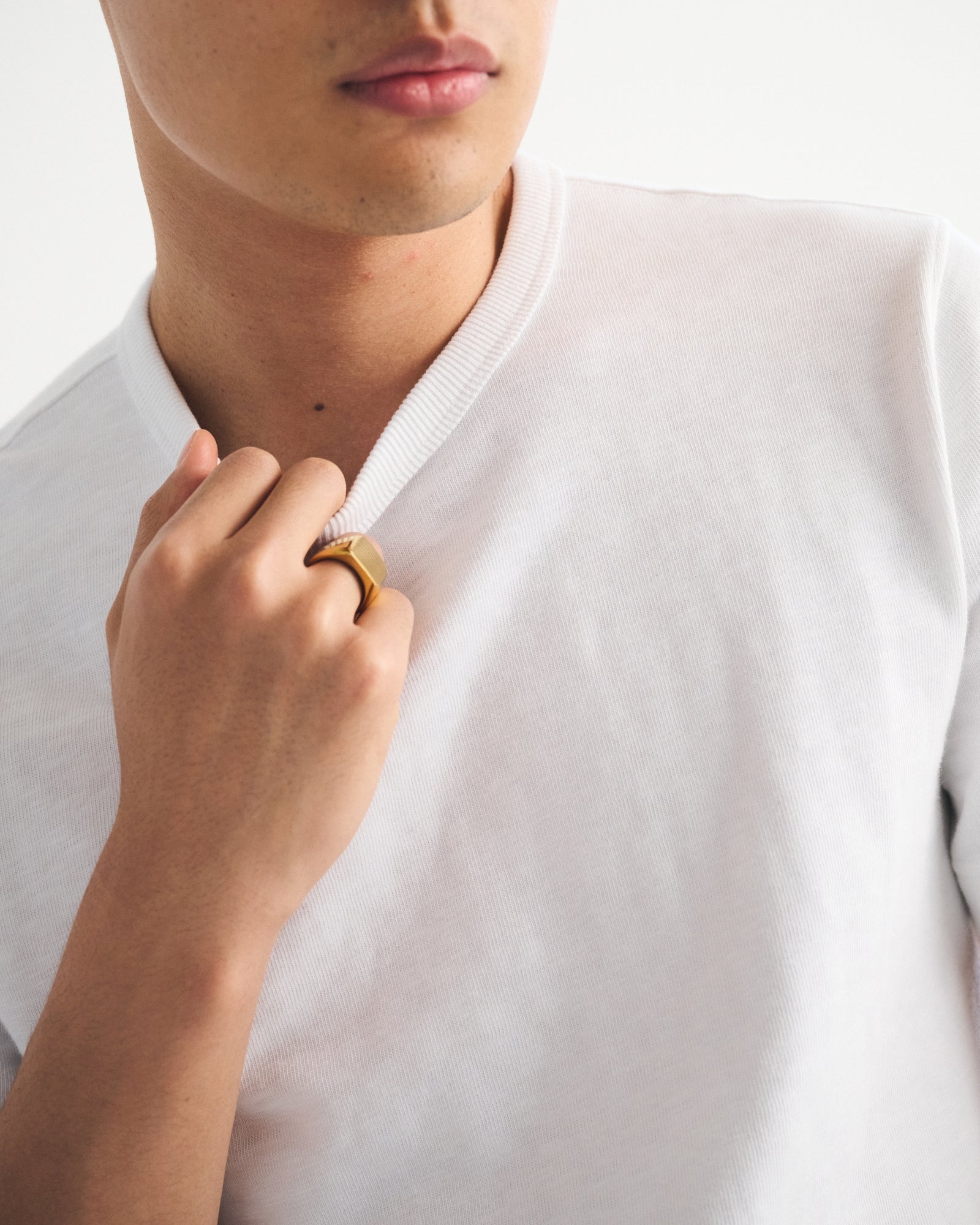 Abercrombie Heritage Heavyweight Tee