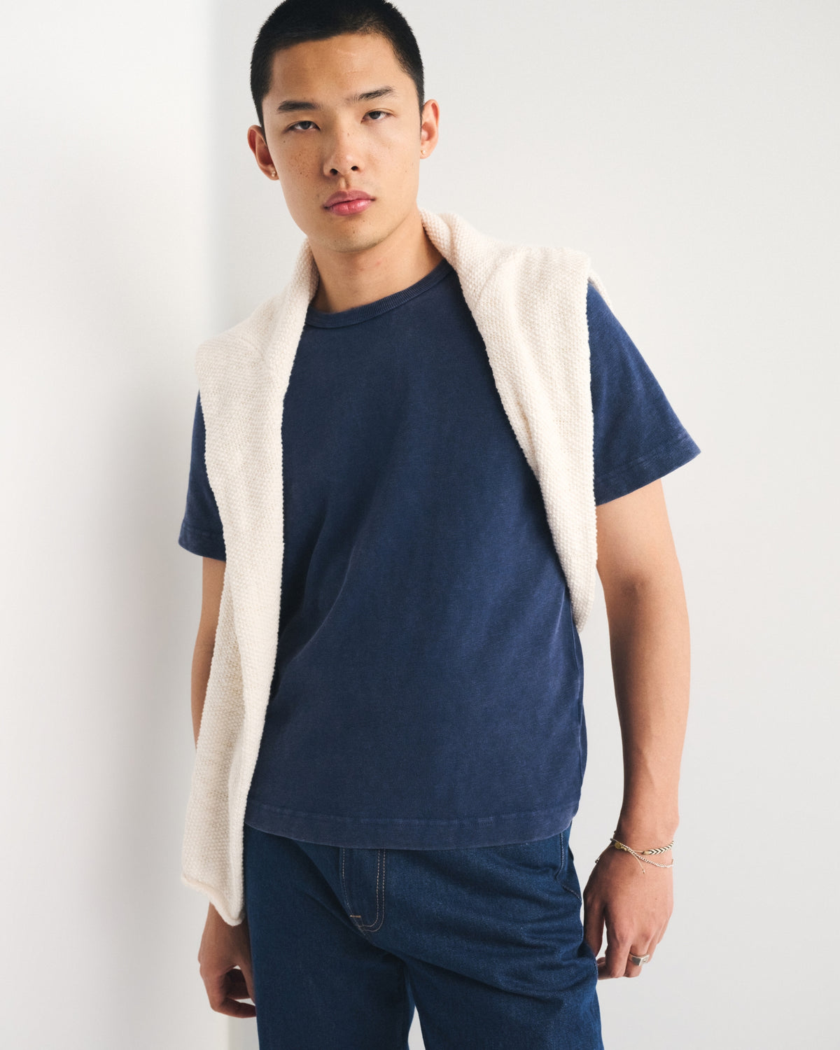 Abercrombie Heritage Heavyweight Tee