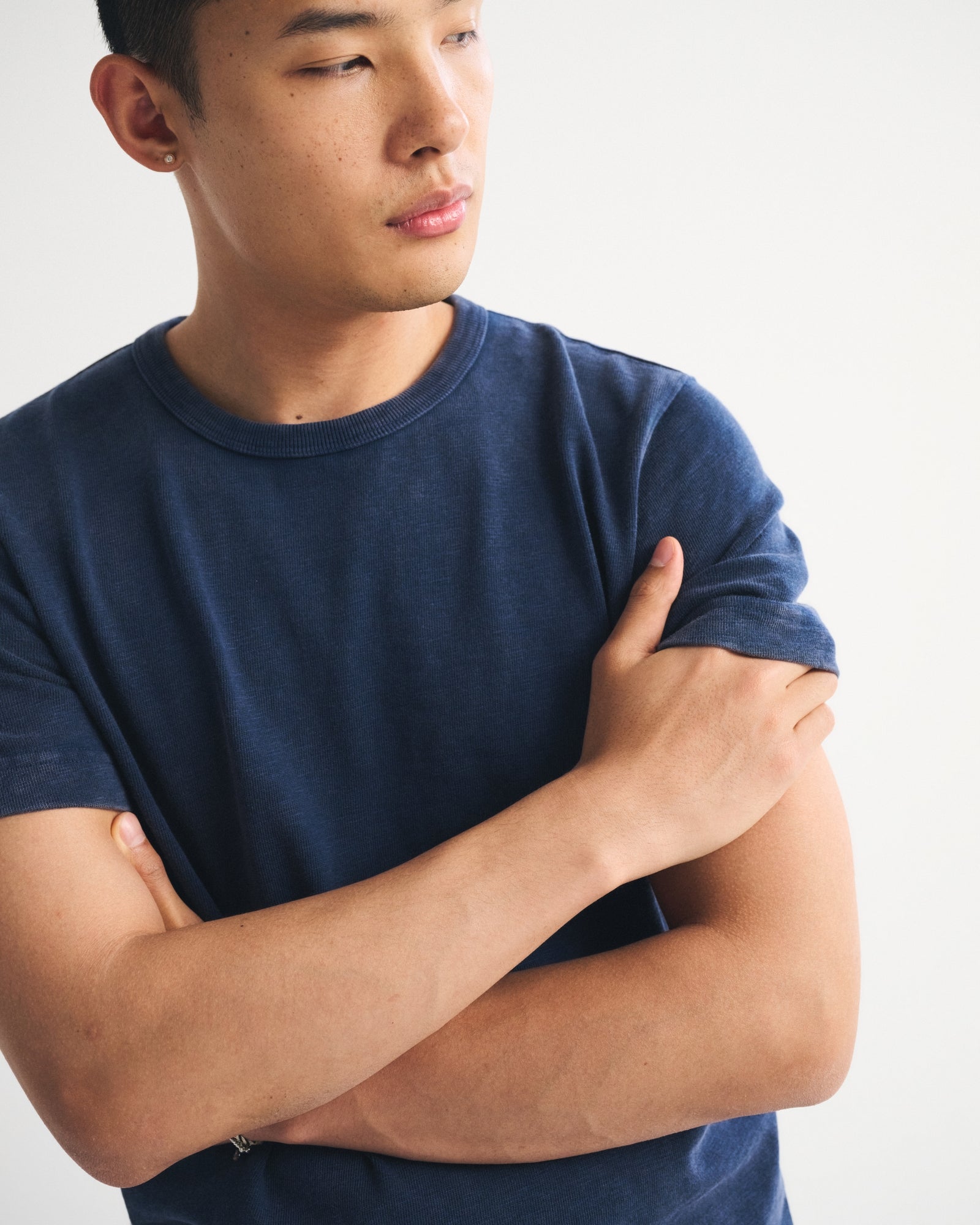 Abercrombie Heritage Heavyweight Tee