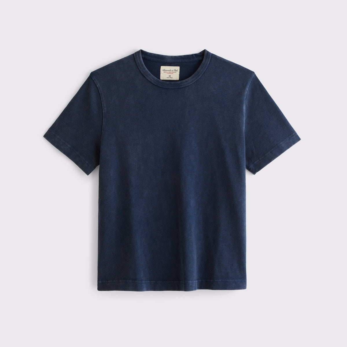 Abercrombie Heritage Heavyweight Tee