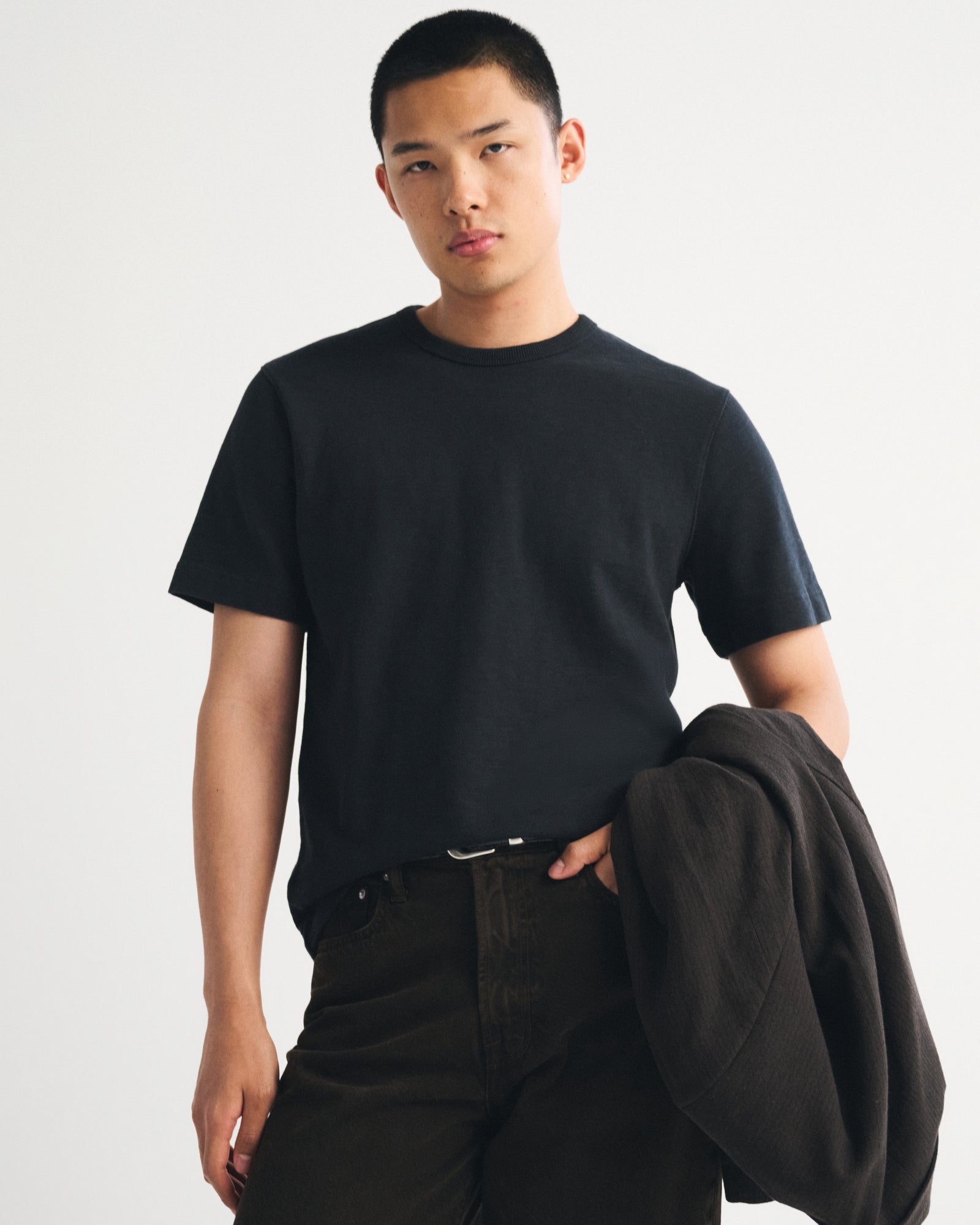 Abercrombie Heritage Heavyweight Tee