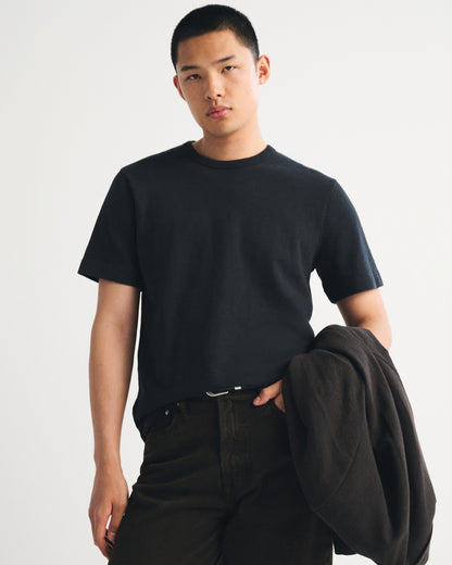 Abercrombie Heritage Heavyweight Tee