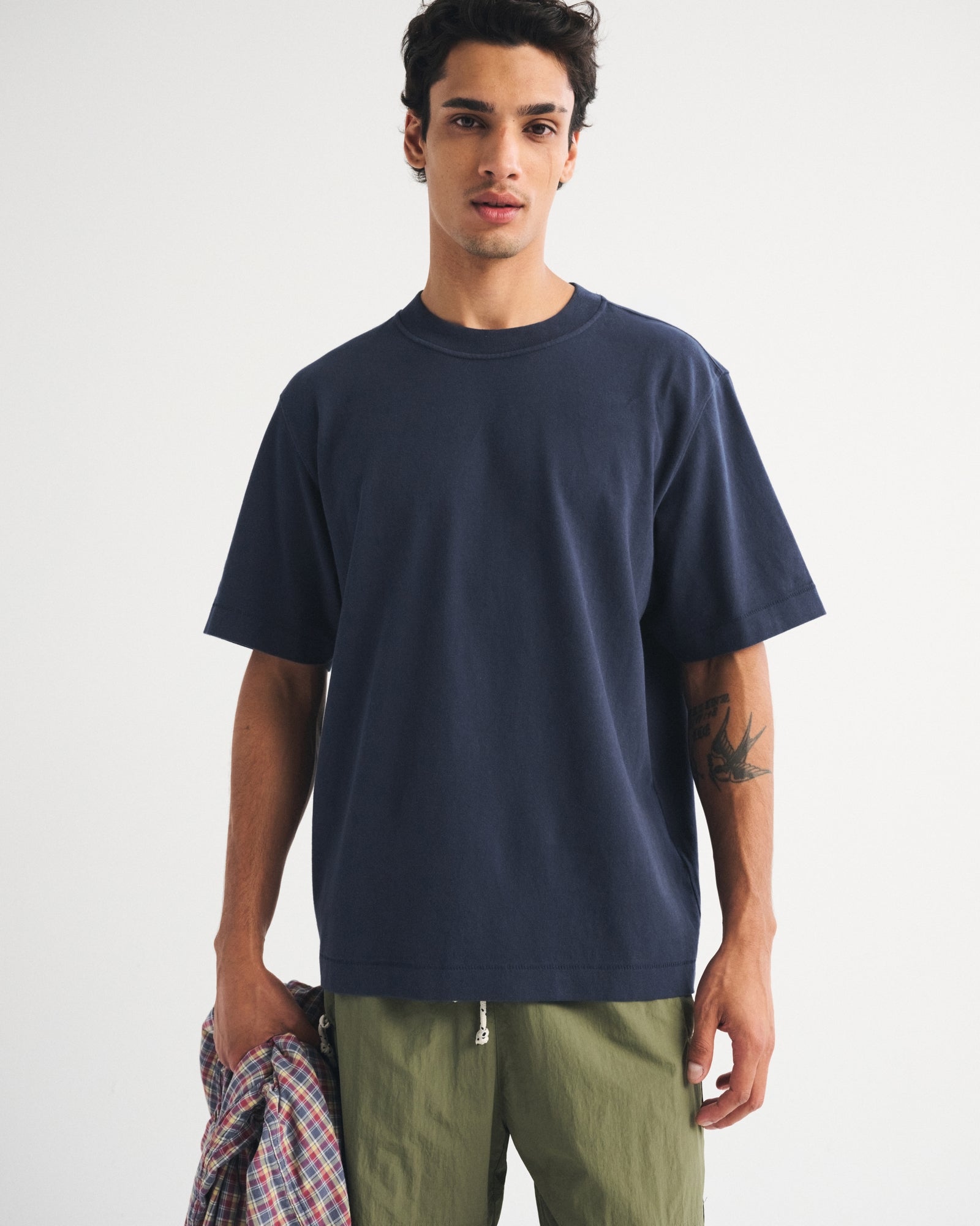 Abercrombie Premium Heavyweight 2.0 Tee
