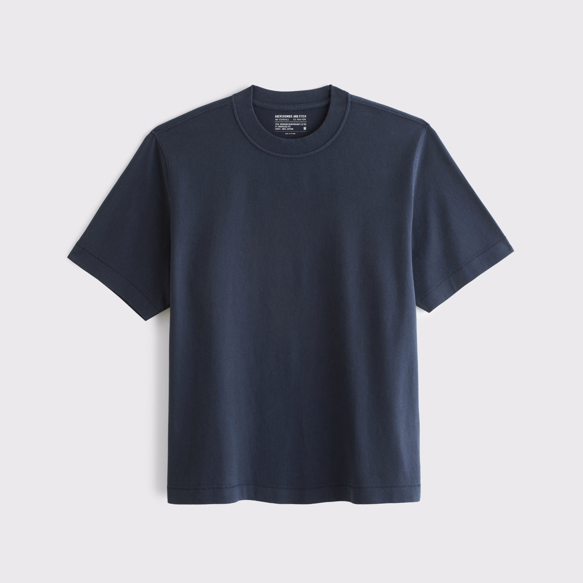 Abercrombie Premium Heavyweight 2.0 Tee