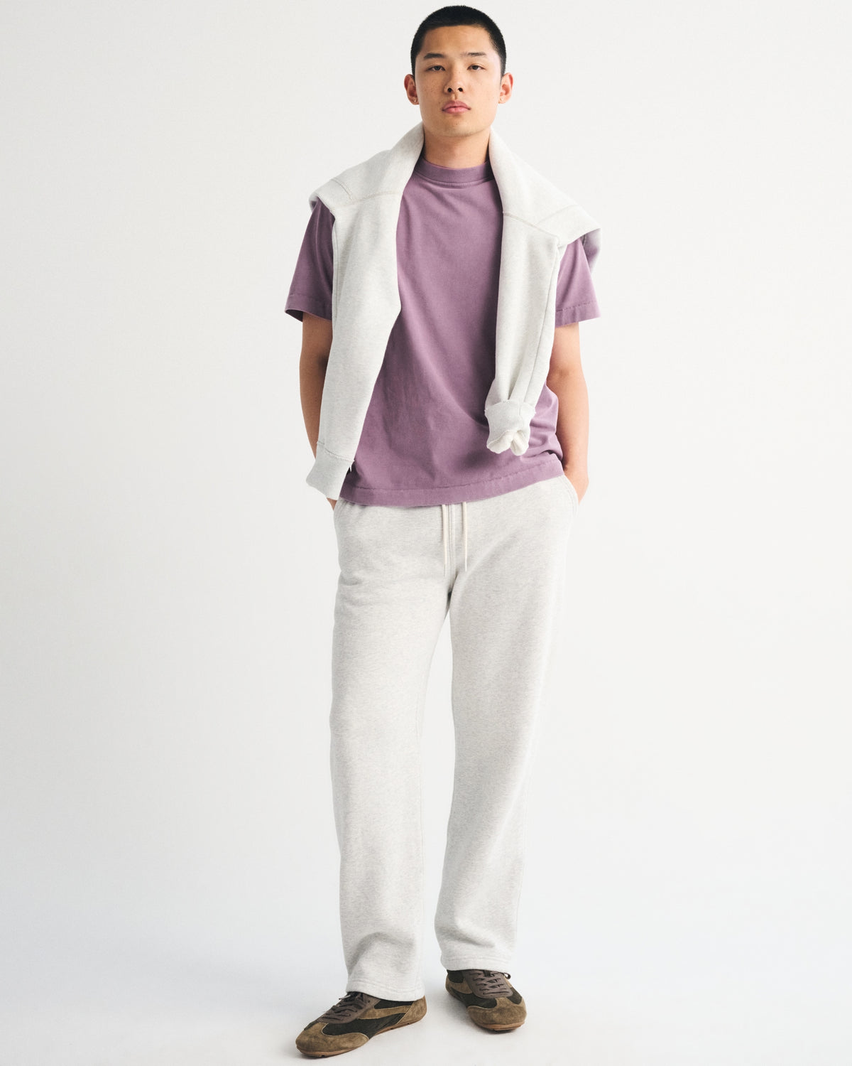 Abercrombie Premium Heavyweight 2.0 Tee
