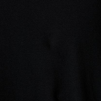 Abercrombie Essential Slim Ribbed Tee