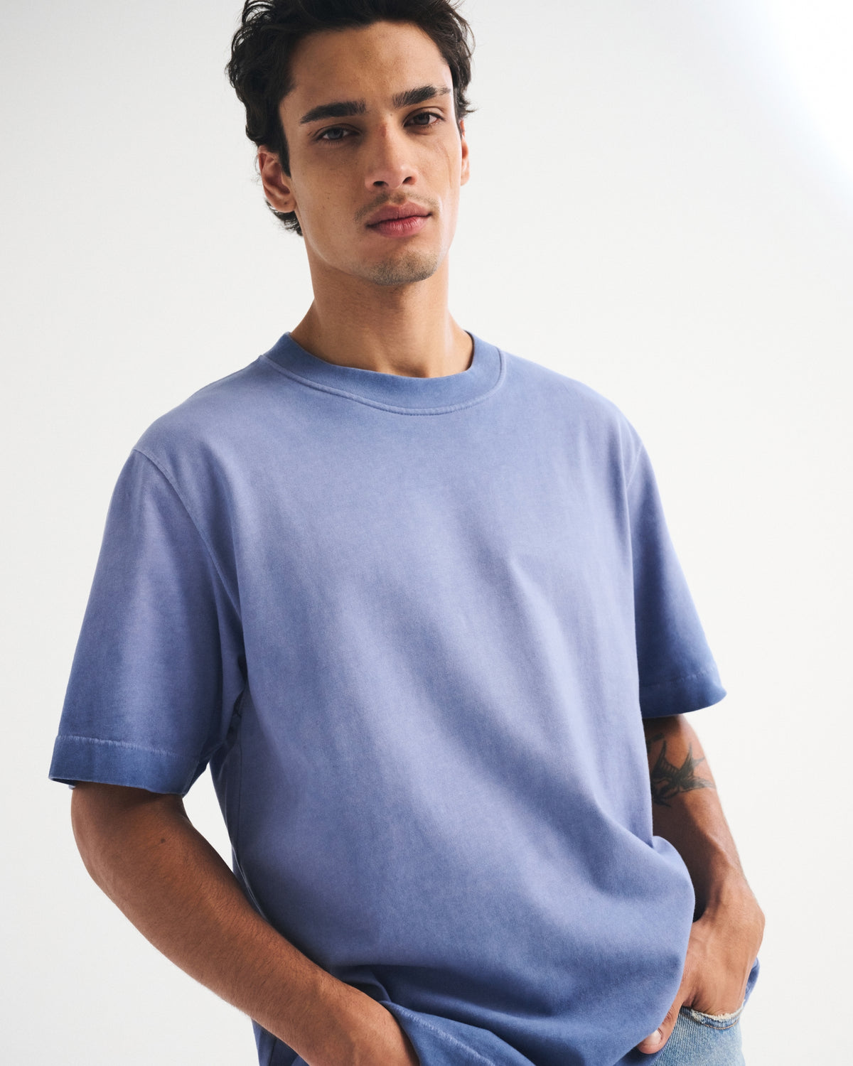 Abercrombie Premium Heavyweight 2.0 Tee