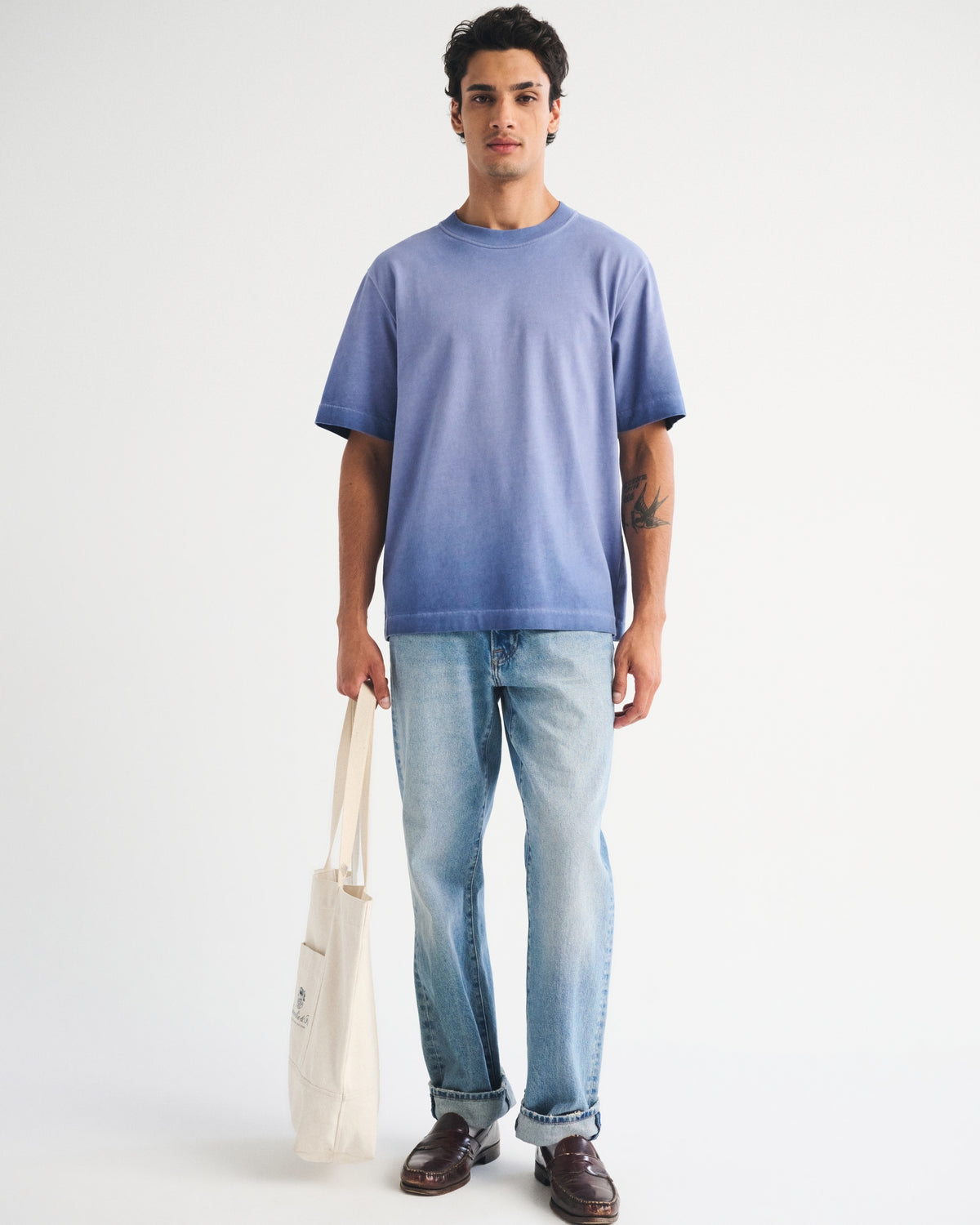 Abercrombie Premium Heavyweight 2.0 Tee