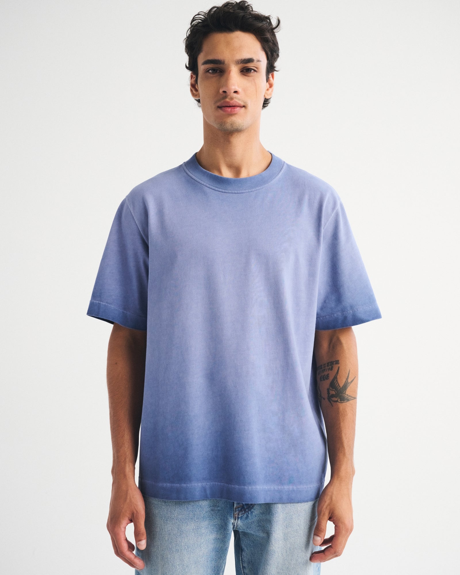 Abercrombie Premium Heavyweight 2.0 Tee