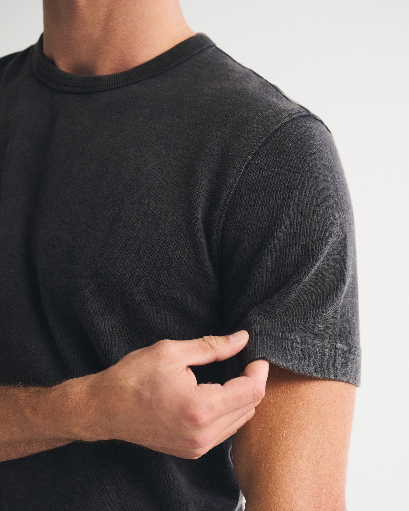 Abercrombie Heritage Heavyweight Tee