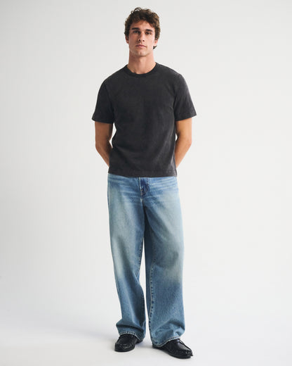 Abercrombie Heritage Heavyweight Tee