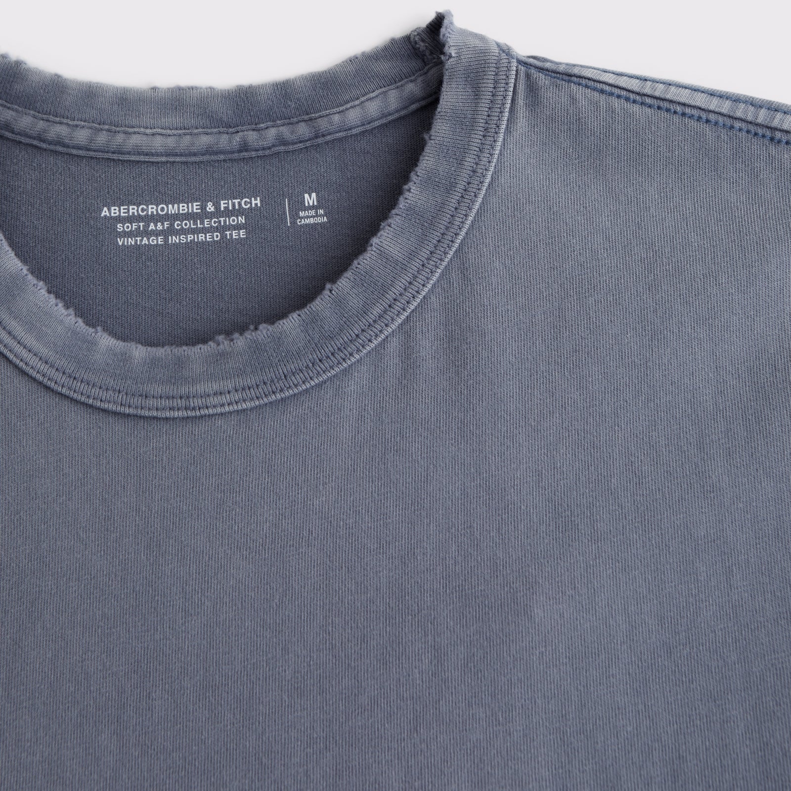 Abercrombie Vintage-Inspired Worn-in Tee