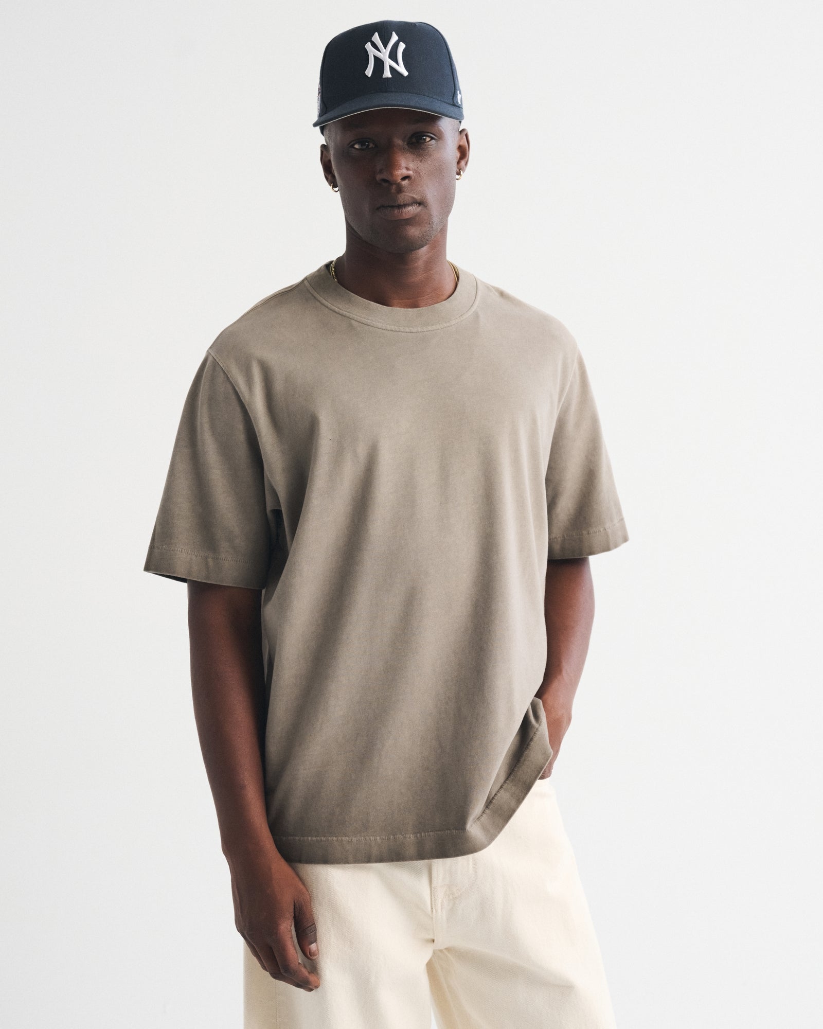 Abercrombie Premium Heavyweight 2.0 Tee