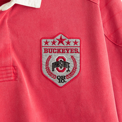 Abercrombie Premium Heavyweight Rugby Polo