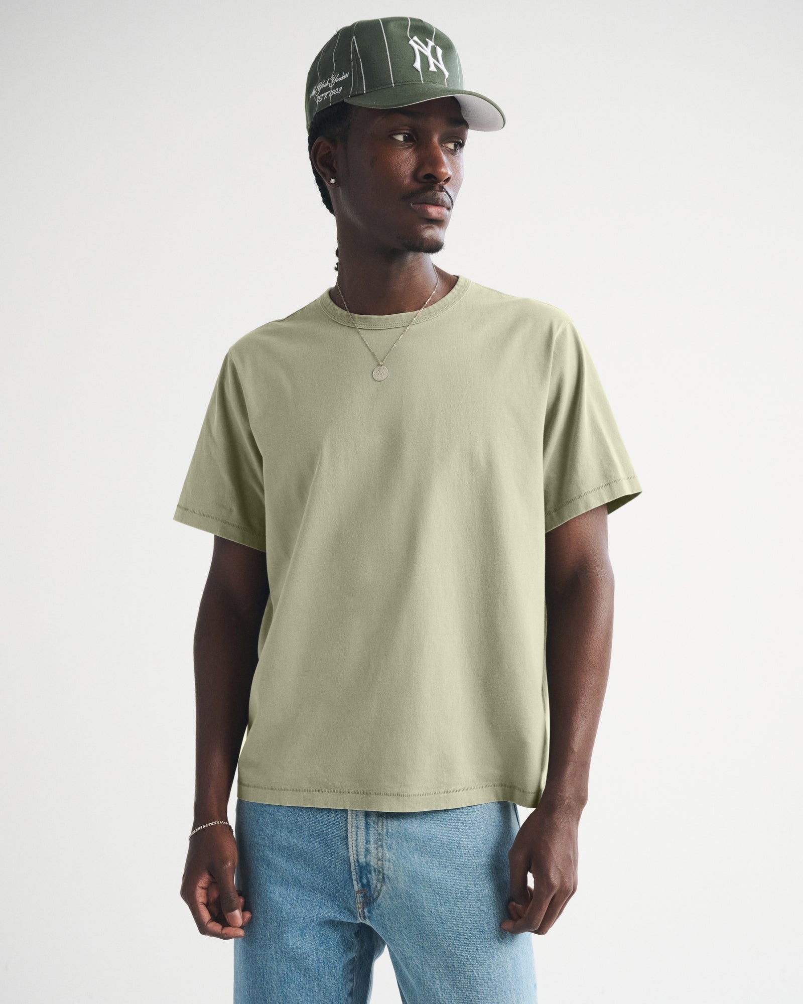 Abercrombie Boxy Tee