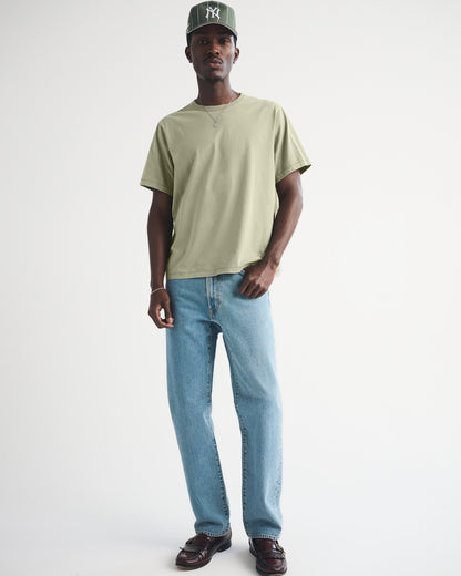Abercrombie Boxy Tee