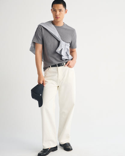 Abercrombie Heritage Heavyweight Tee