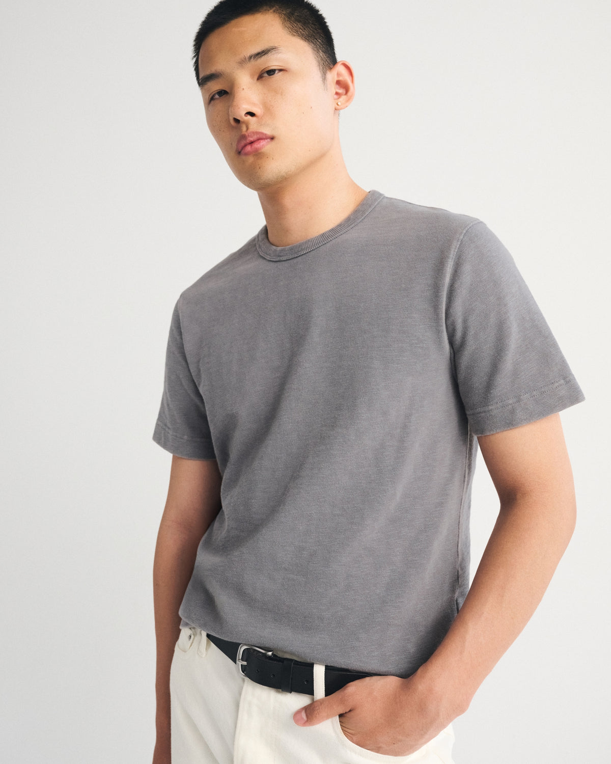 Abercrombie Heritage Heavyweight Tee