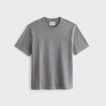 Abercrombie Heritage Heavyweight Tee