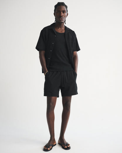 Abercrombie Essential Slim Ribbed Tank
