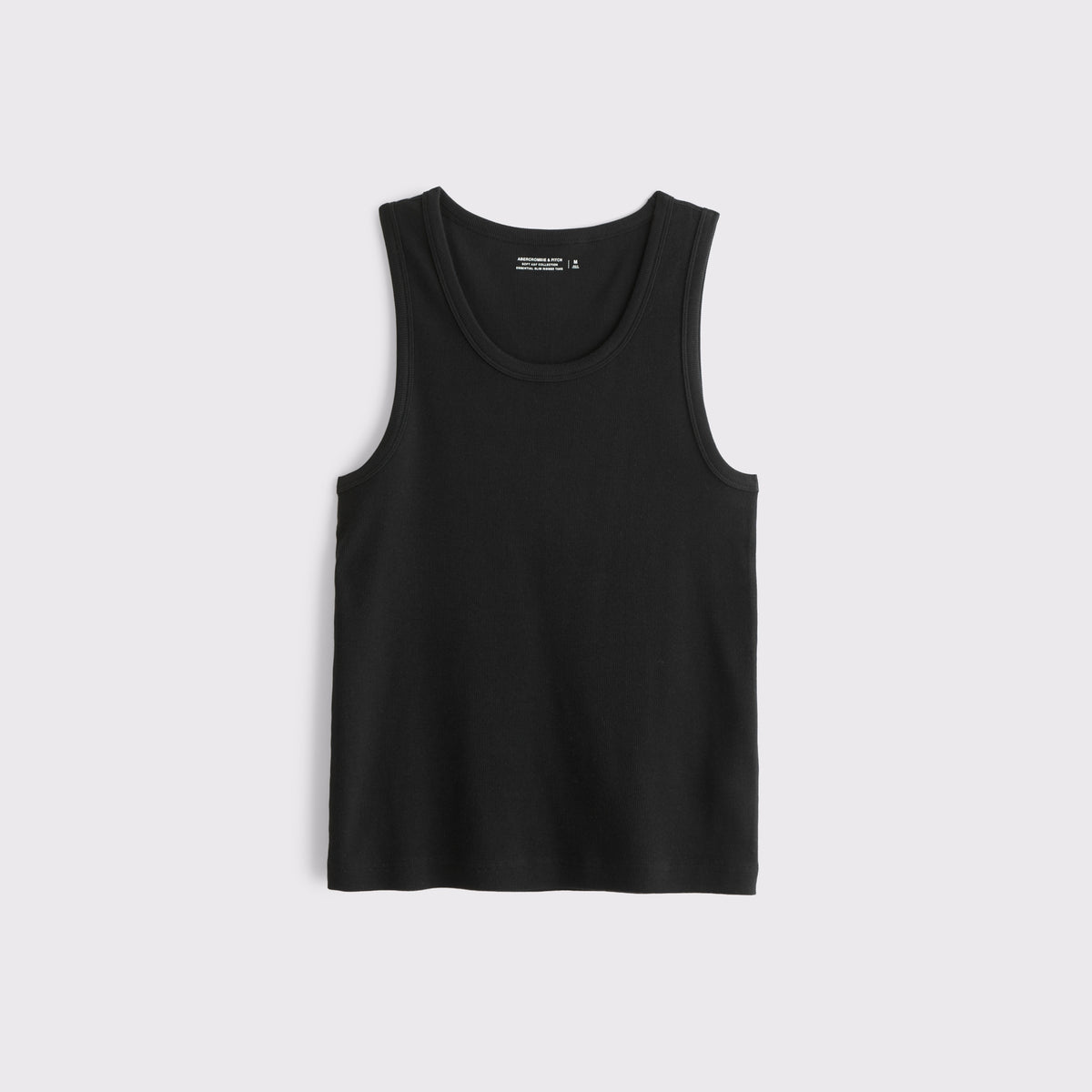 Abercrombie Essential Slim Ribbed Tank