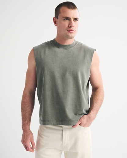 Abercrombie Premium Heavyweight Tank