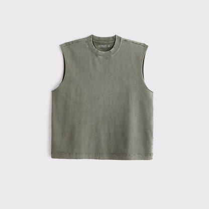 Abercrombie Premium Heavyweight Tank