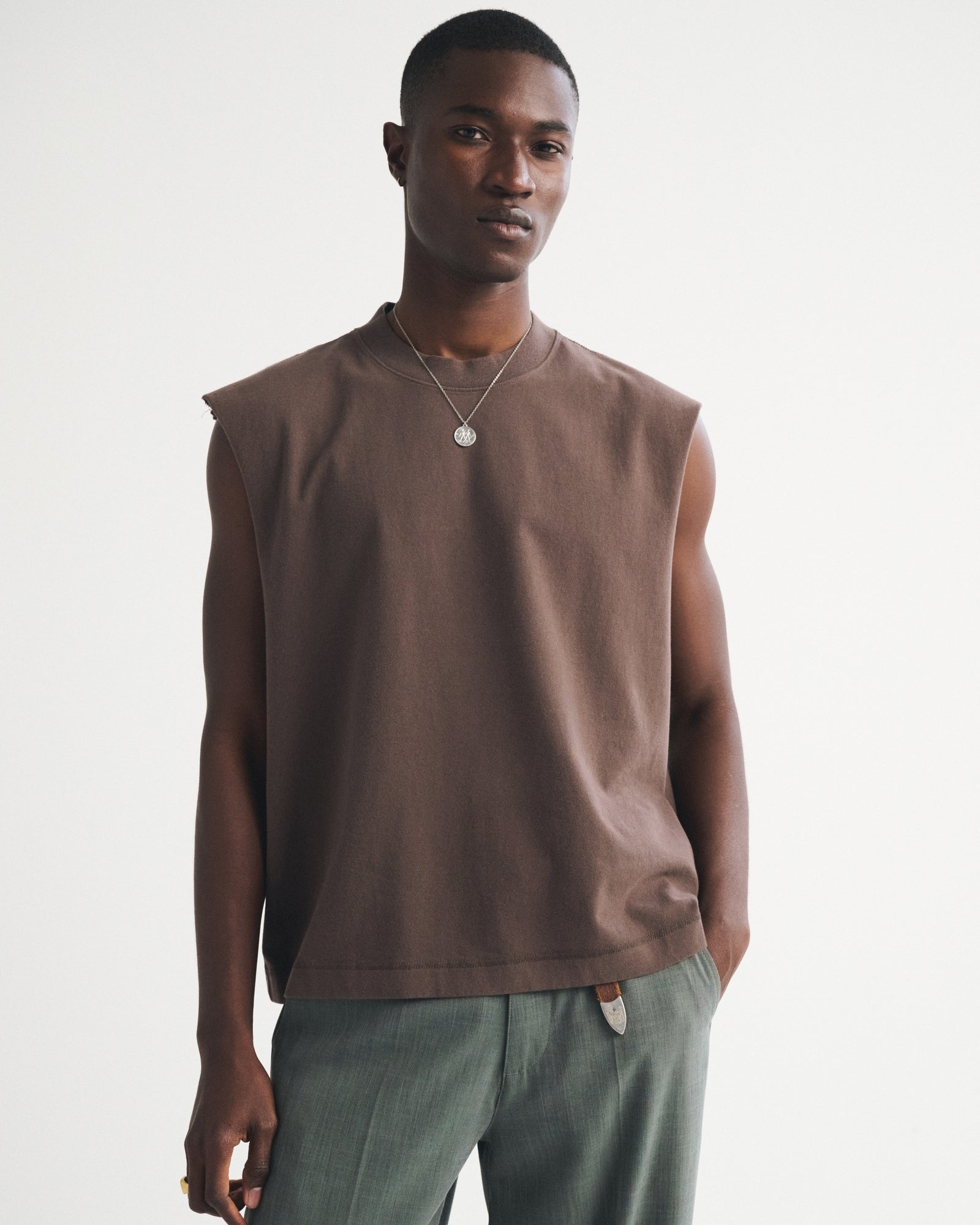 Abercrombie Premium Heavyweight Tank