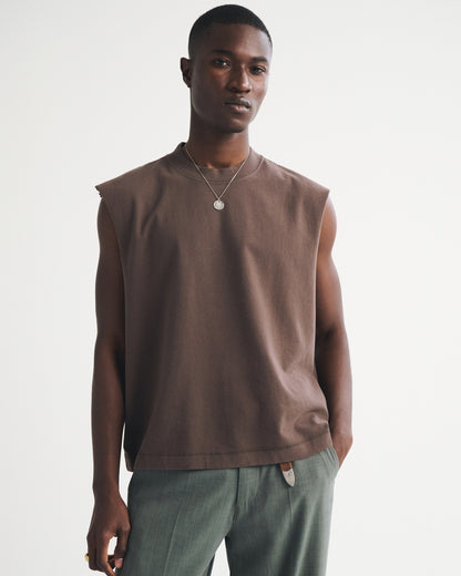 Abercrombie Premium Heavyweight Tank