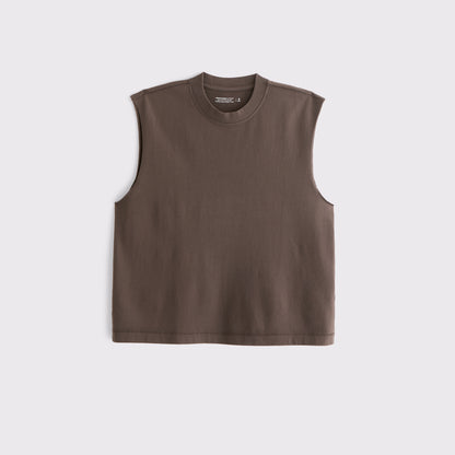 Abercrombie Premium Heavyweight Tank