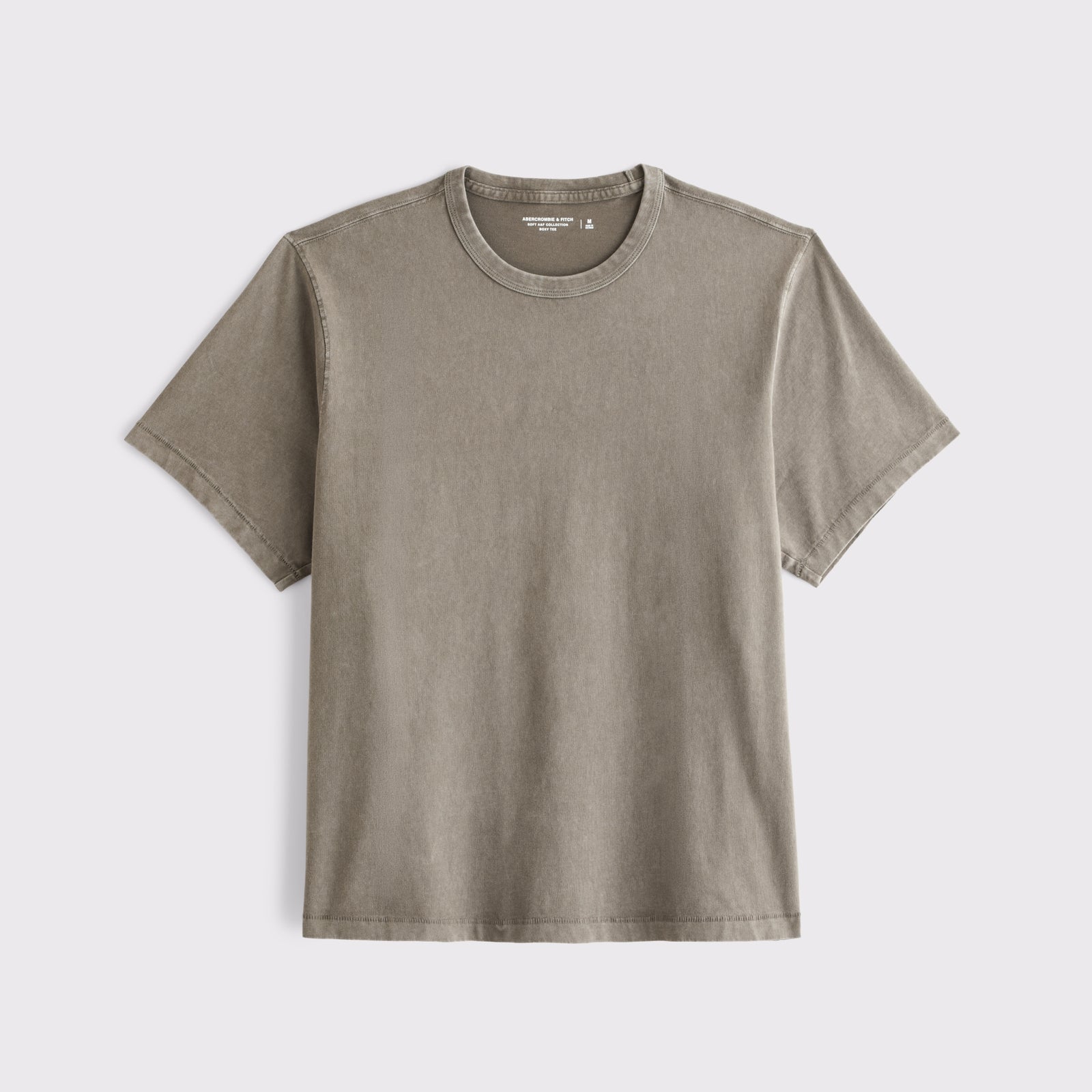 Abercrombie Boxy Tee