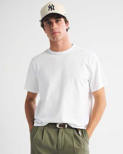 Abercrombie Boxy Tee