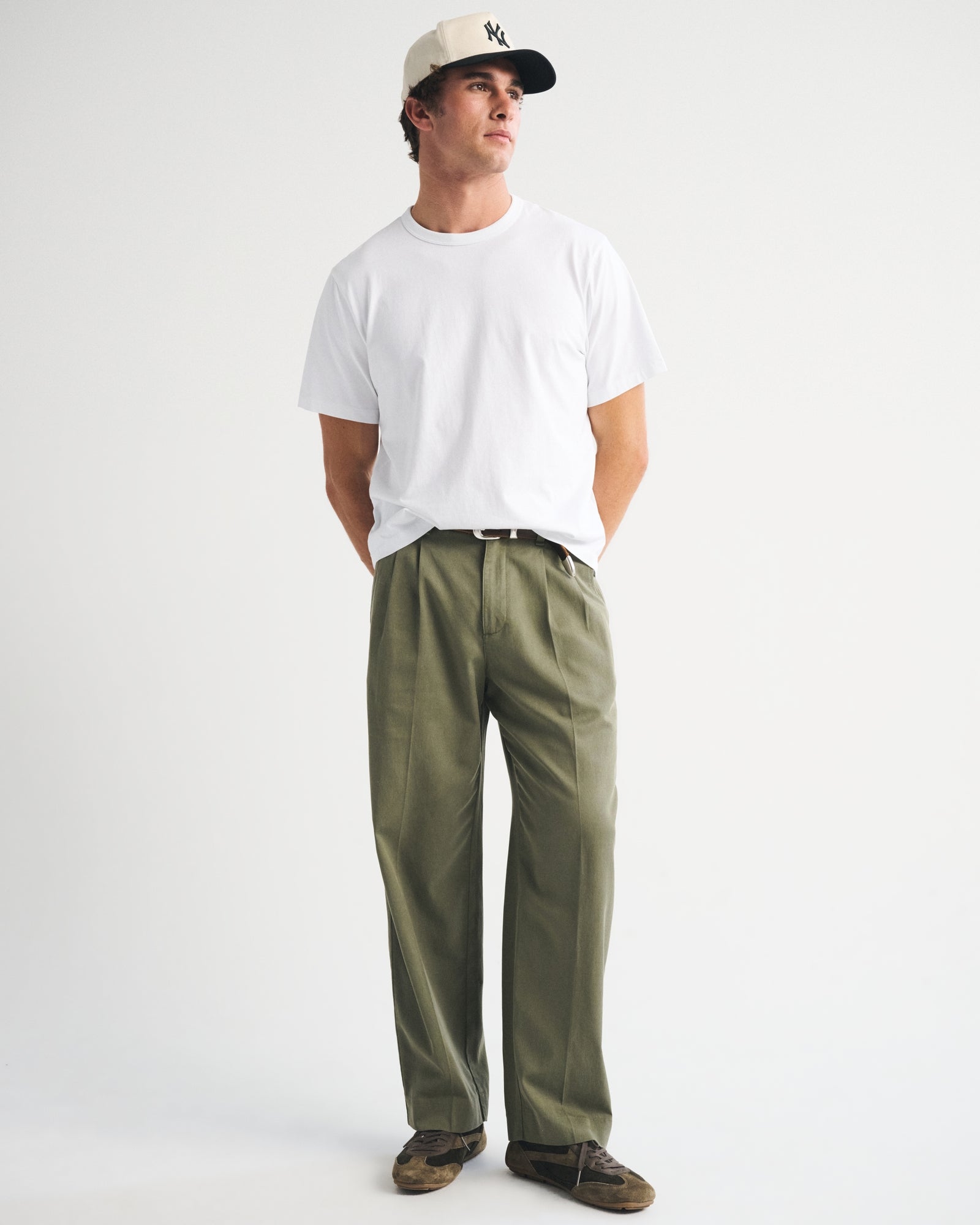 Abercrombie Boxy Tee