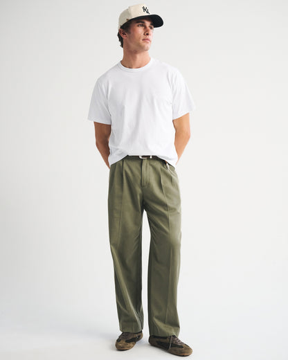 Abercrombie Boxy Tee