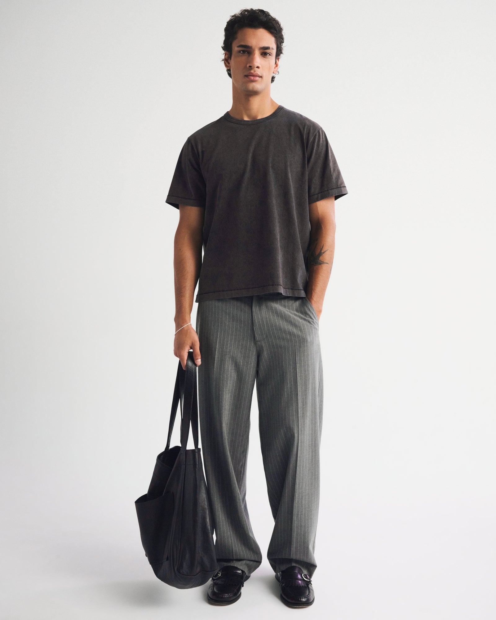 Abercrombie Boxy Tee