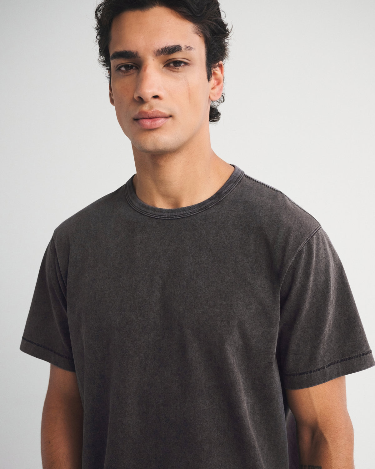 Abercrombie Boxy Tee