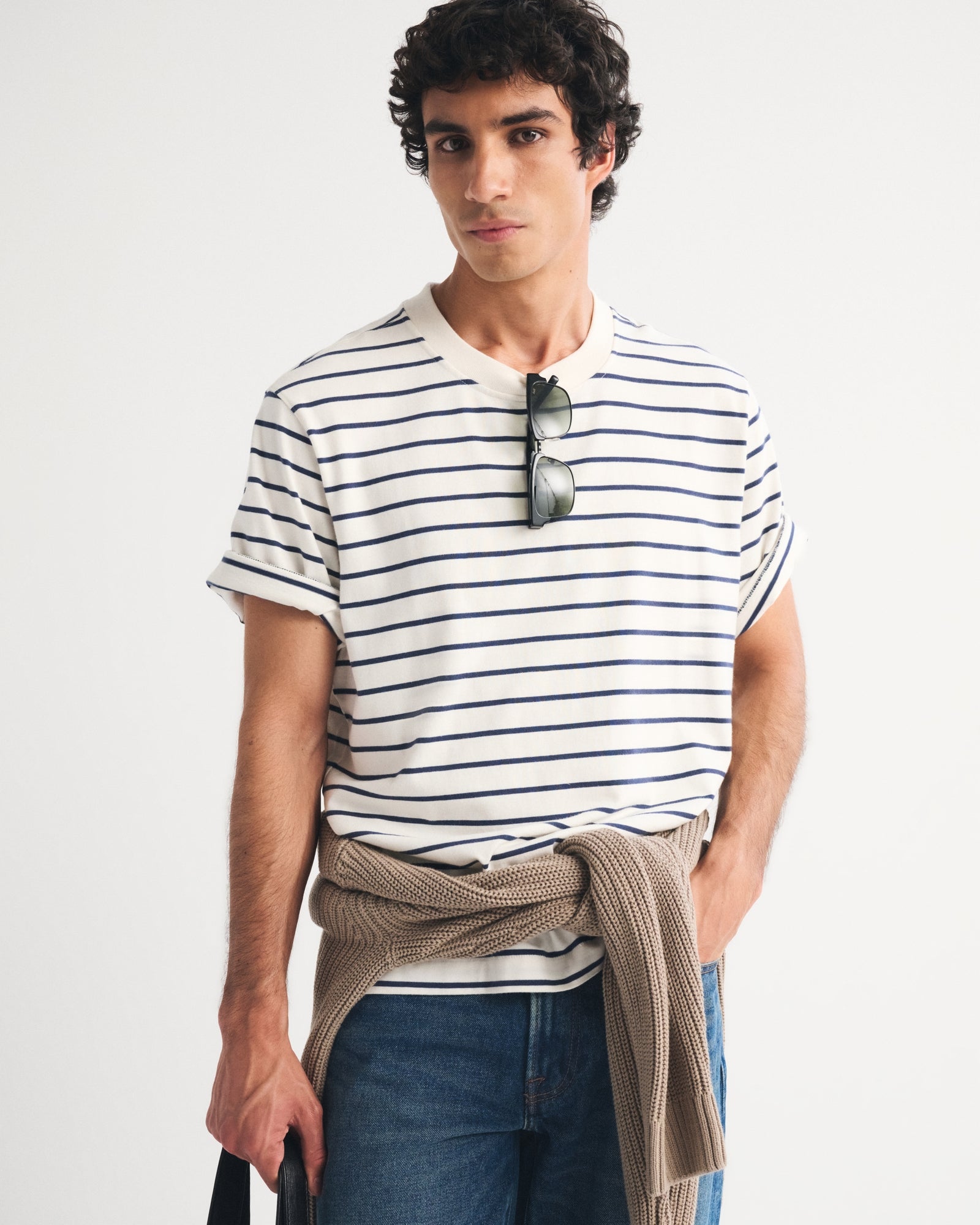 Abercrombie Premium Heavyweight 2.0 Tee