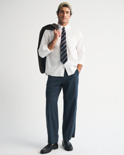 Abercrombie A&F Classic Poplin Shirt
