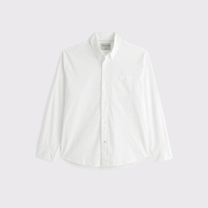 Abercrombie A&F Classic Poplin Shirt