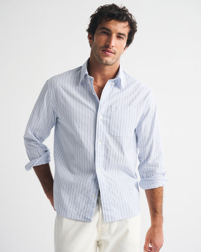 Abercrombie A&F Classic Poplin Shirt