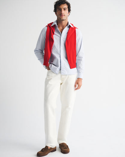 Abercrombie A&F Classic Poplin Shirt