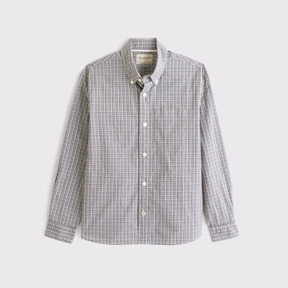 Abercrombie A&F Classic Poplin Shirt