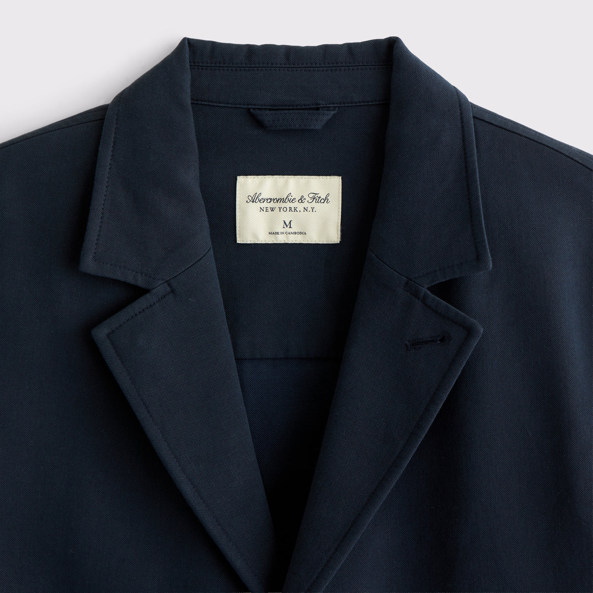 Abercrombie Unstructured Sport Coat